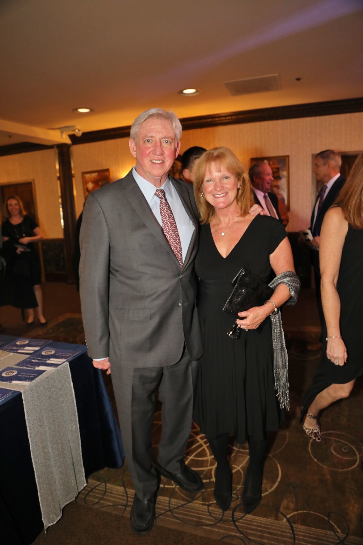 Bob and Marcia Leonard